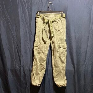Abercrombie and Fitch cargo pants